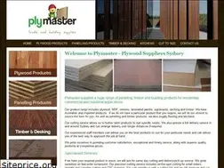 Sites similar to plymaster.com.au