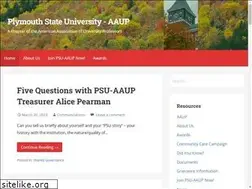 Sites similar to plymouth-aaup.org