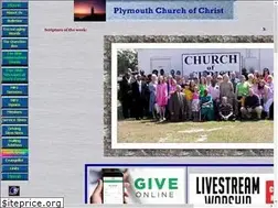 Sites similar to plymouth-church.com