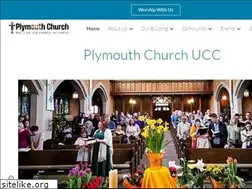 Sites similar to plymouth-church.org
