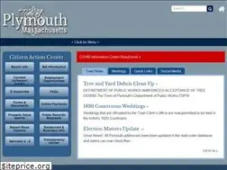 Sites similar to plymouth-ma.gov