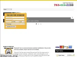 Sites similar to plymouth-taxi.com