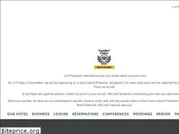 Sites similar to plymouth.co.nz