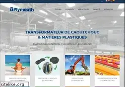 Sites similar to plymouth.fr