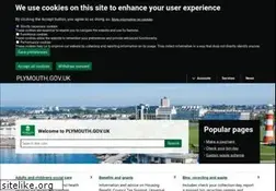 Sites similar to plymouth.gov.uk