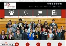 Sites similar to plymouth.k12.in.us