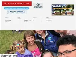 Sites similar to plymouthareademocrats.org