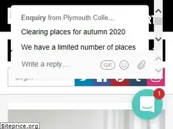 Sites similar to plymouthart.ac.uk