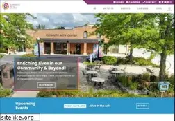 Sites similar to plymoutharts.org