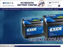 Sites similar to plymouthbattery.co.uk