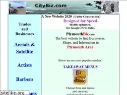 Sites similar to plymouthbiz.com