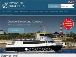 Sites similar to plymouthboattrips.co.uk