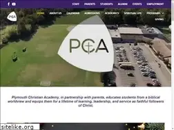Sites similar to plymouthchristian.org