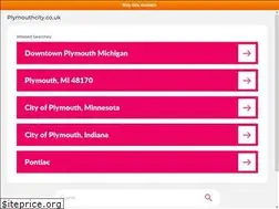 Sites similar to plymouthcity.co.uk