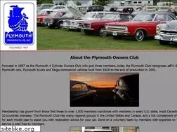 Sites similar to plymouthclub.com