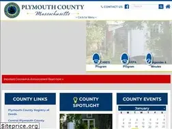 Sites similar to plymouthcountyma.gov