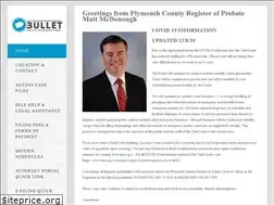 Sites similar to plymouthcountyprobate.com