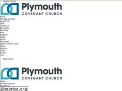 Sites similar to plymouthcovenant.org