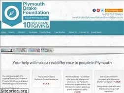 Sites similar to plymouthdrakefoundation.co.uk