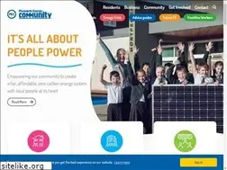 Sites similar to plymouthenergycommunity.com