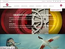Sites similar to plymouthfoam.com