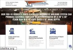 Sites similar to plymouthfoundry.com