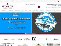 Sites similar to plymouthfurniturewi.com