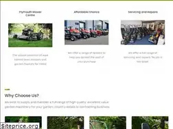 Sites similar to plymouthgardenmachinery.co.uk