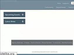 Sites similar to plymouthgov.com