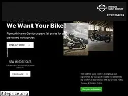 Sites similar to plymouthharley-davidson.co.uk