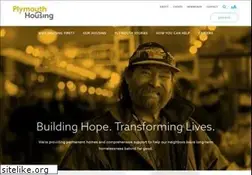 Sites similar to plymouthhousing.org