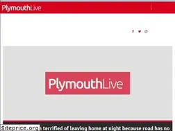 Sites similar to plymouthlive.com