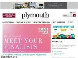 Sites similar to plymouthmag.com