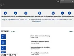 Sites similar to plymouthmi.gov