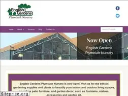 Sites similar to plymouthnursery.net