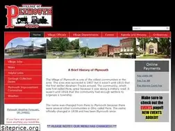Sites similar to plymouthoh.org