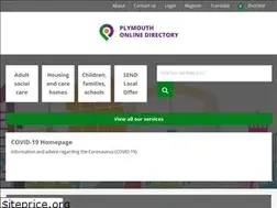 Sites similar to plymouthonlinedirectory.com