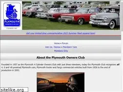 Sites similar to plymouthowners.club