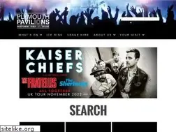Sites similar to plymouthpavilions.com