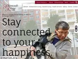 Sites similar to plymouthplace.org