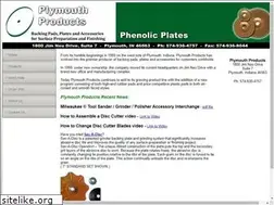 Sites similar to plymouthproducts.com