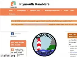 Sites similar to plymouthramblers.org.uk