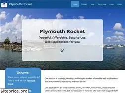 Sites similar to plymouthrocket.com