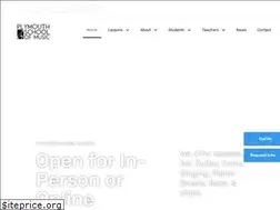 Sites similar to plymouthschoolofmusic.com