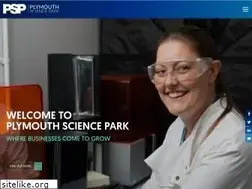 Sites similar to plymouthsciencepark.com