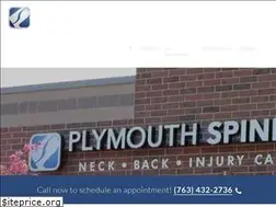 Sites similar to plymouthspine.com