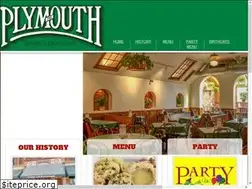 Sites similar to plymouthtavern.com