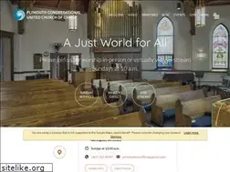 Sites similar to plymouthucc.church