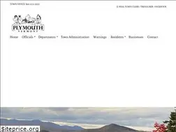 Sites similar to plymouthvt.org