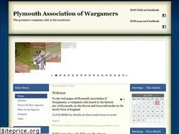 Sites similar to plymouthwargamers.co.uk